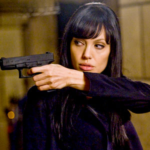 Angelina Jolie, Salt Angelina Jolie, Salt